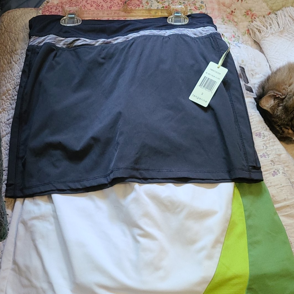 Two skorts